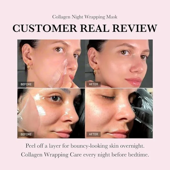 Medicube Collagen Overnight Mask 75 Ml - Image 3