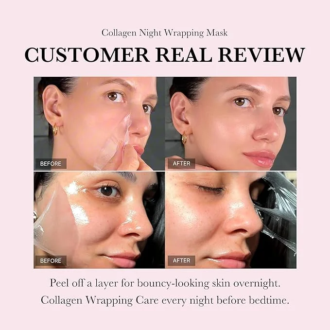 Medi cube Collagen Overnight Mask 75-Ml - Image 3