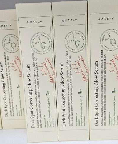 Axis-Y Correcting Serum