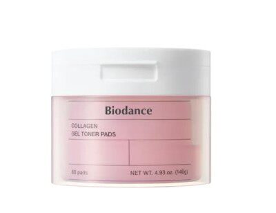 Biodance Collagen Gel Toner Pads
