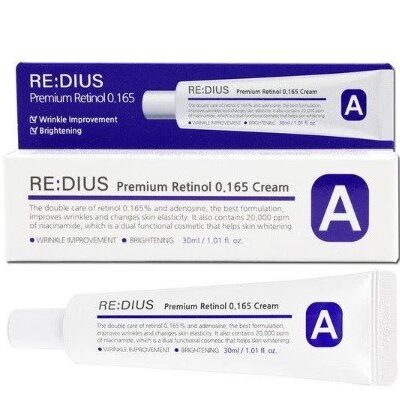 RE:DIUS Premium Retinol 0.165 Cream