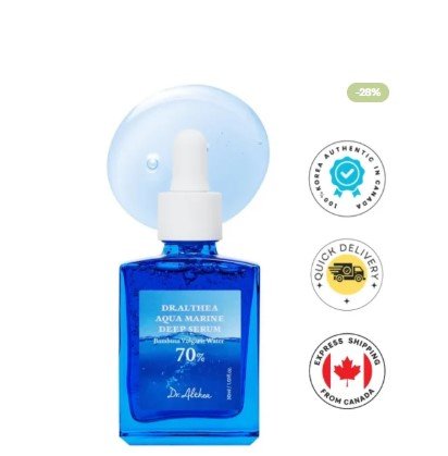 Dr. Althea Aqua Marine Deep Serum 30ml