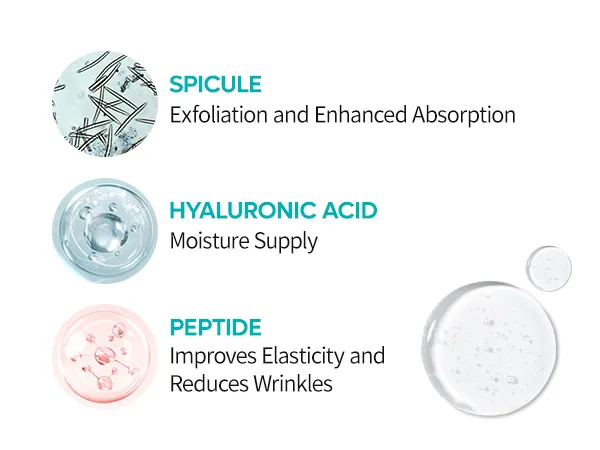 Dr.Melaxin - BP Spicule Plumping Lip Shot - 2 Types - Image 7