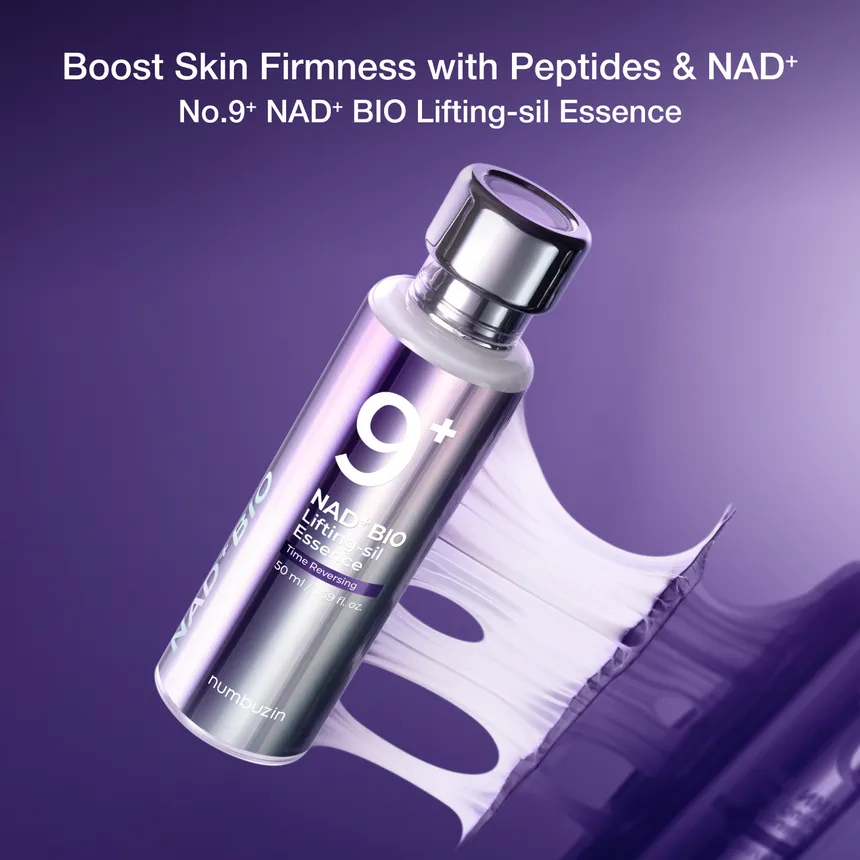 No.9 NAD Bio Lifting-sil Essence 50ml - Image 7