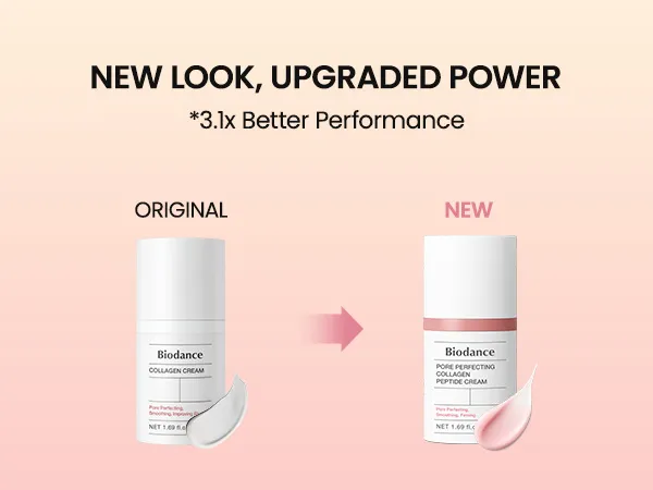 Pore Perfecting Collagen Peptide Cream - Image 7