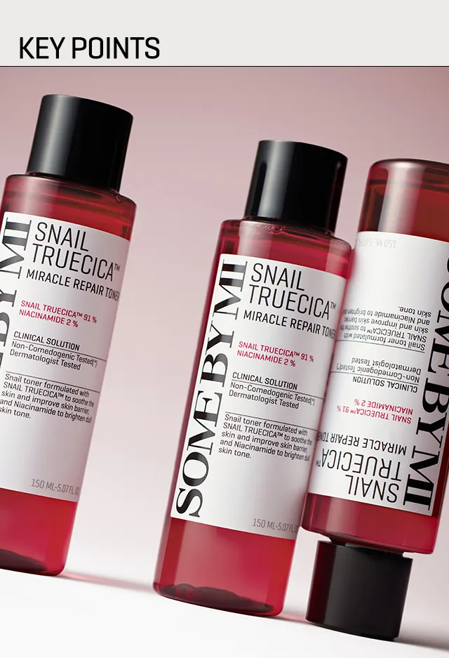 Snail Truecica Miracle Repair Toner - Image 5
