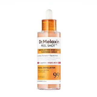 Dr. Melaxin Peel Shot Kojic Acid Turmeric Serum