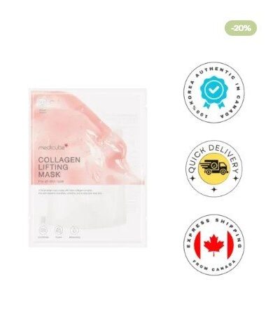 Medicube (1ea) Collagen Lifting Mask 27g