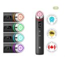 Medicube Age-R Booster Pro 6-in-1 Real Glass Glow Device LED Anti-Wrinkle Device