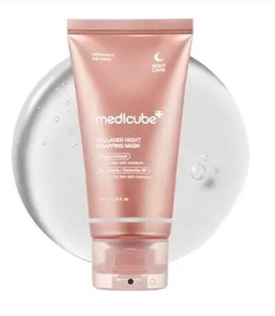 Medi cube Collagen Overnight Mask 75-Ml