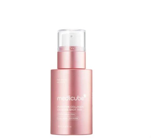 PDRN Pink Collagen Exosome Shot Serum 7500 (EU/UK Packaging)