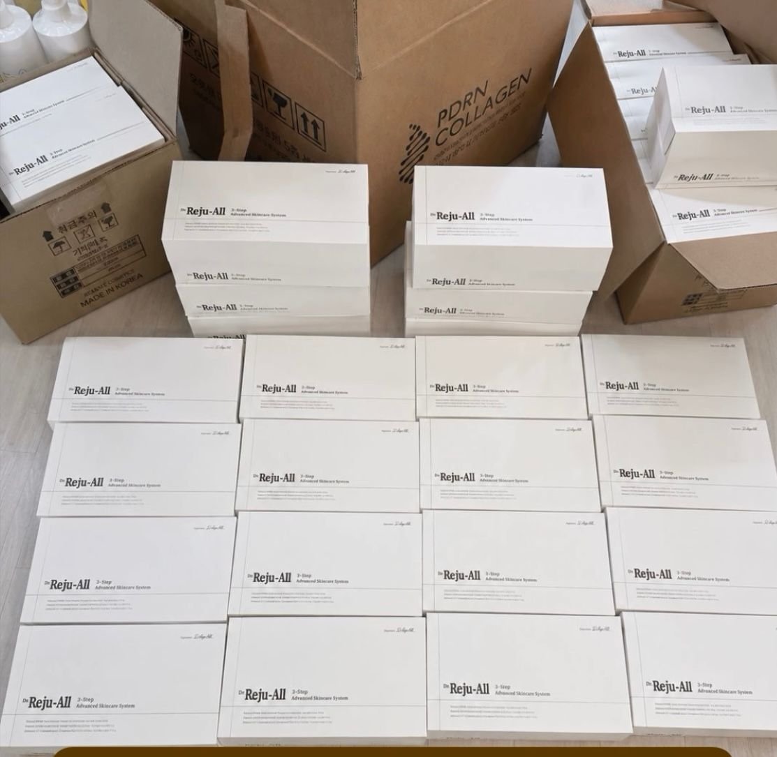 Rejuall Skincare