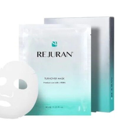 Rejuran - Turnover Mask - 5pcs
