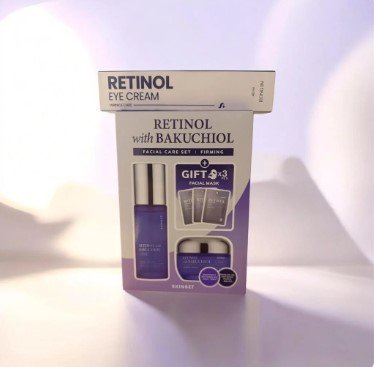 SKIN627 Retinol with Bakuchiol Set