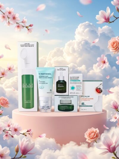 Green Glow Skincare Reseller Kit